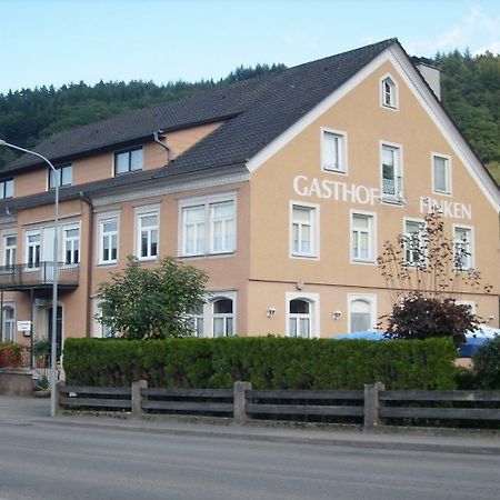 Gasthaus Finken أوبناو المظهر الخارجي الصورة