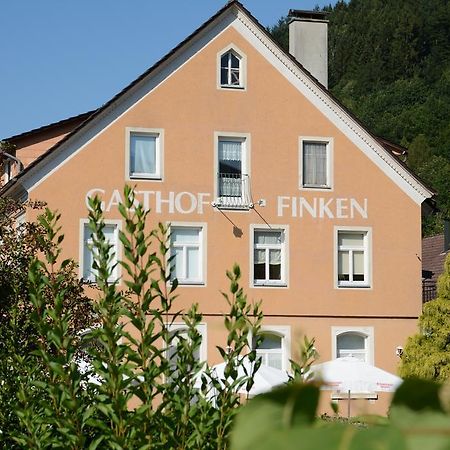Gasthaus Finken أوبناو المظهر الخارجي الصورة