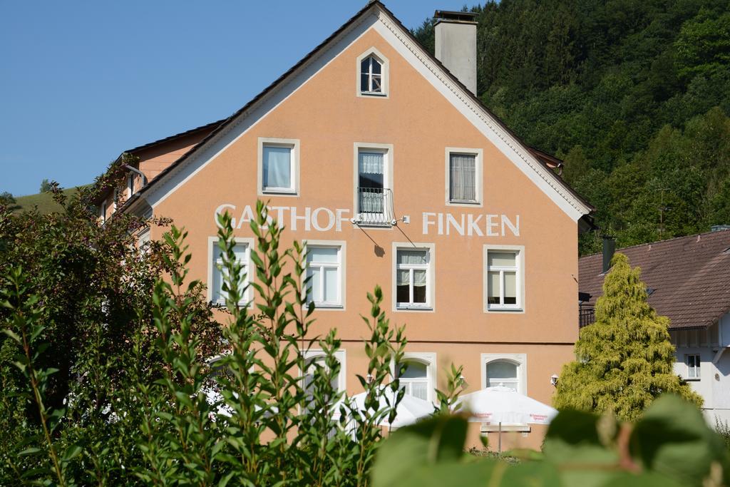 Gasthaus Finken أوبناو المظهر الخارجي الصورة