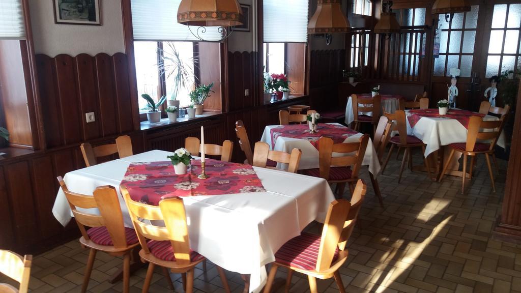 Gasthaus Finken أوبناو المظهر الخارجي الصورة
