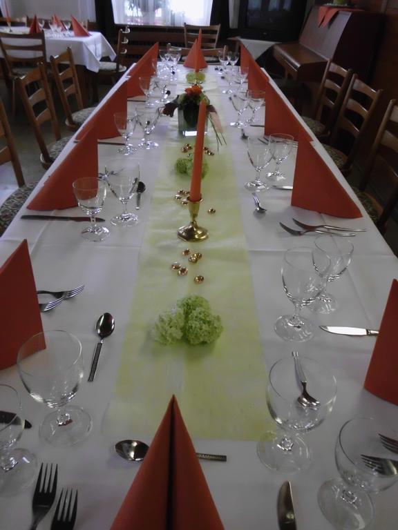 Gasthaus Finken أوبناو المظهر الخارجي الصورة
